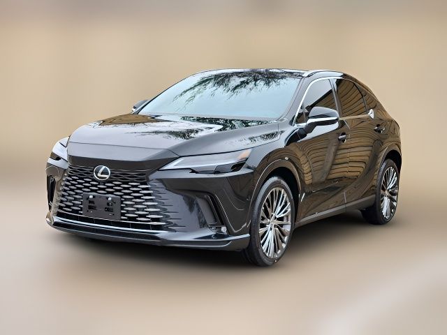 2024 Lexus RX RX 350 Luxury