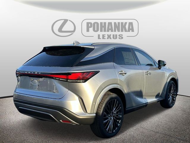 2024 Lexus RX RX 350 Luxury