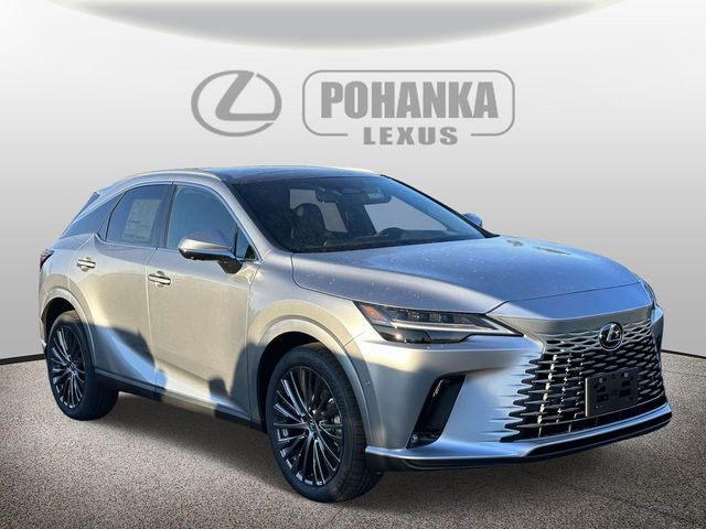 2024 Lexus RX RX 350 Luxury