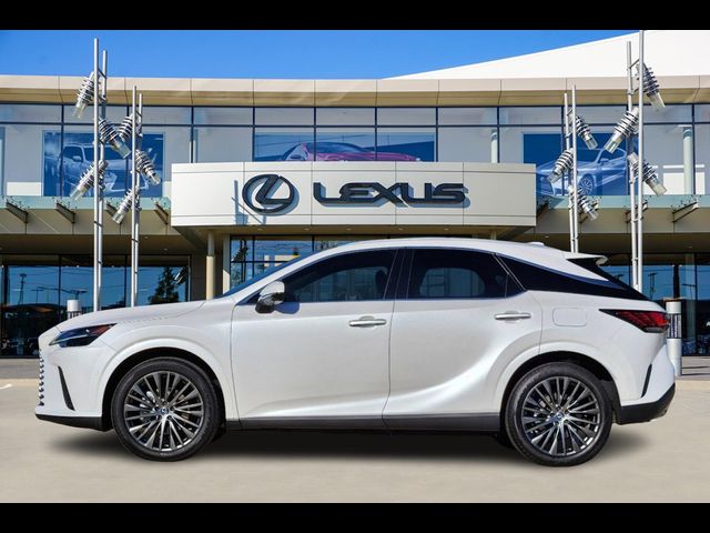 2024 Lexus RX RX 350 Luxury