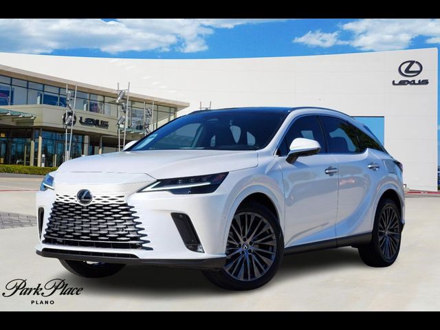 2024 Lexus RX RX 350 Luxury