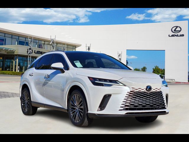 2024 Lexus RX RX 350 Luxury