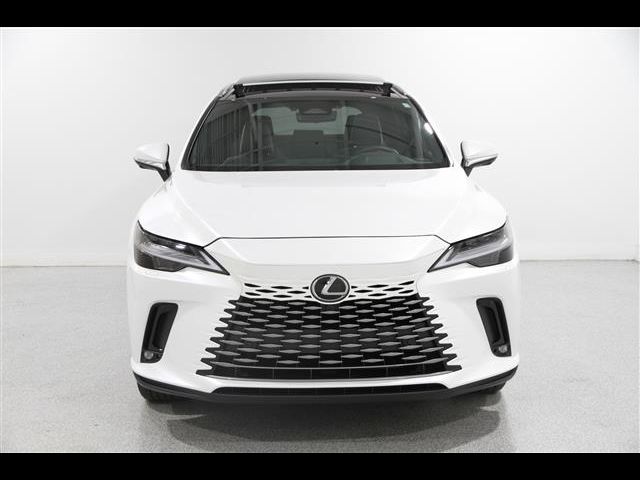 2024 Lexus RX RX 350 Luxury