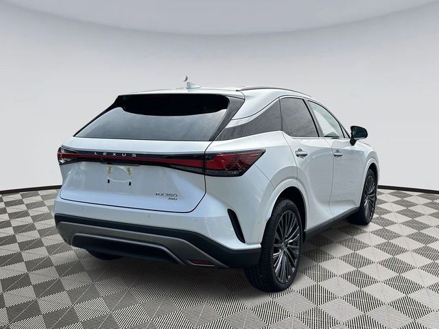 2024 Lexus RX RX 350 Luxury