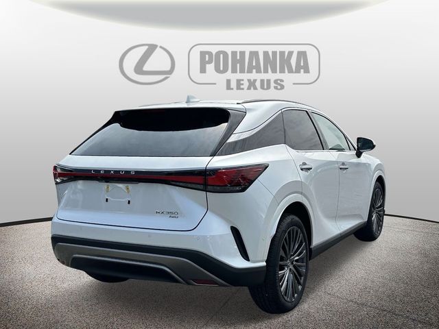 2024 Lexus RX RX 350 Luxury