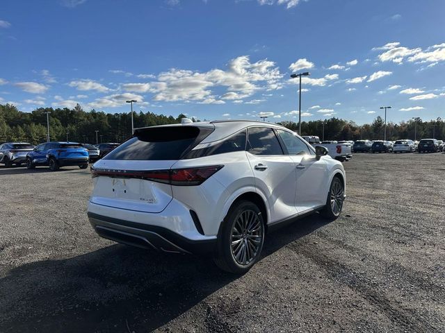 2024 Lexus RX RX 350 Luxury