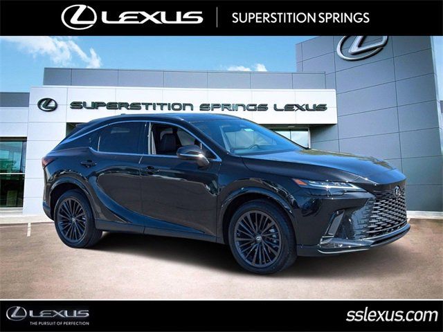 2024 Lexus RX RX 350 Premium