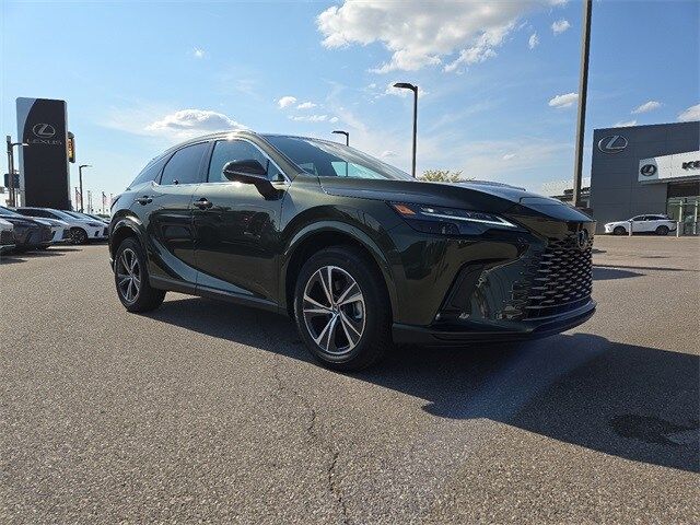 2024 Lexus RX RX 350 Premium