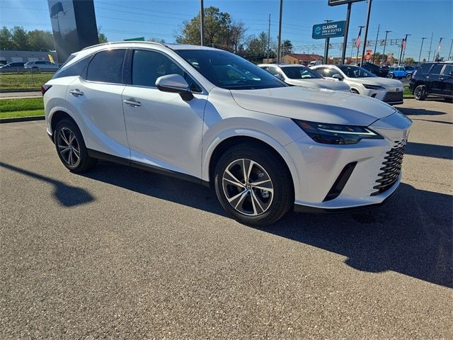 2024 Lexus RX RX 350 Premium