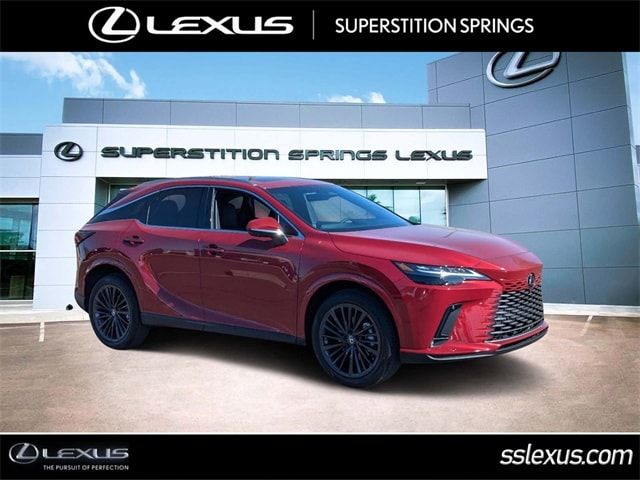 2024 Lexus RX RX 350 Premium