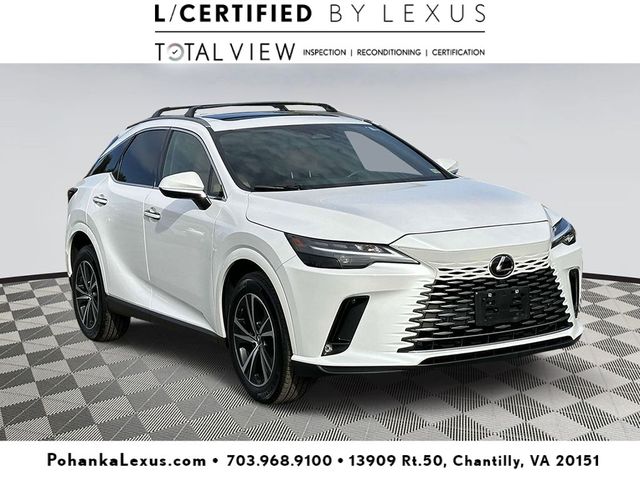 2024 Lexus RX RX 350 Premium