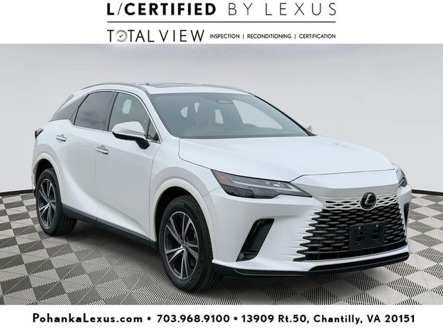 2024 Lexus RX RX 350 Premium