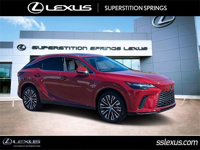 2024 Lexus RX RX 350 Premium Plus