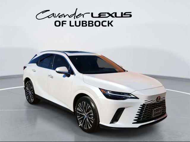 2024 Lexus RX RX 350 Premium Plus