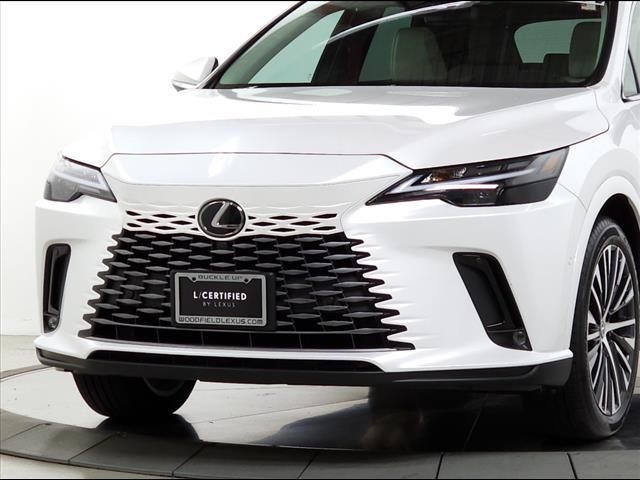 2024 Lexus RX RX 350 Premium Plus