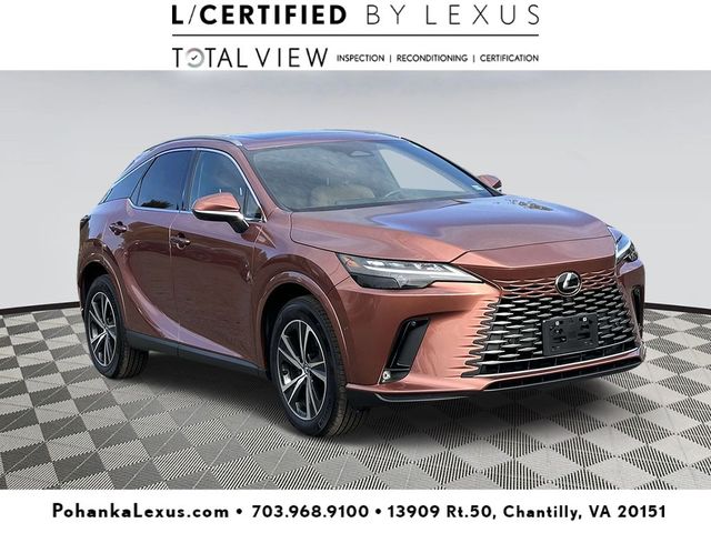 2024 Lexus RX RX 350 Premium Plus