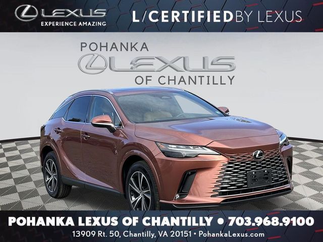 2024 Lexus RX RX 350 Premium Plus