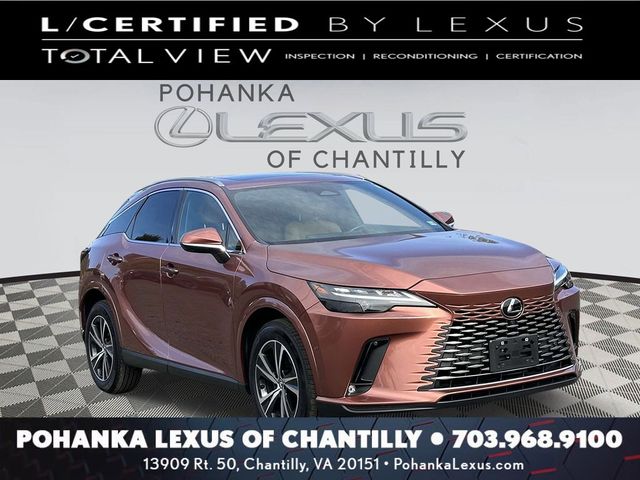 2024 Lexus RX RX 350 Premium Plus