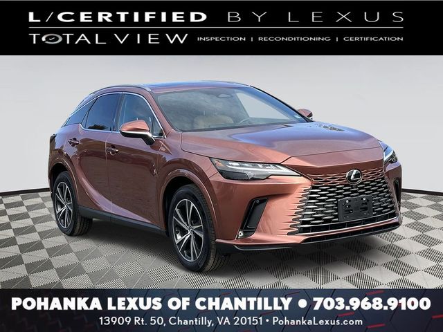 2024 Lexus RX RX 350 Premium Plus