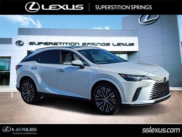 2024 Lexus RX RX 350 Premium Plus