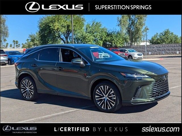 2024 Lexus RX RX 350 Premium Plus