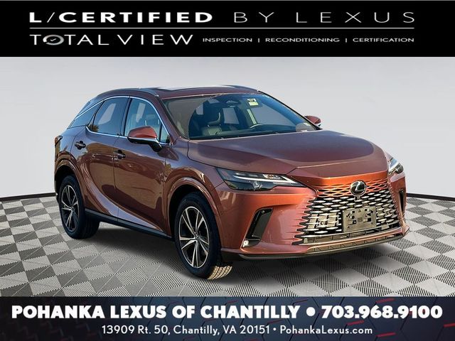 2024 Lexus RX RX 350 Premium Plus