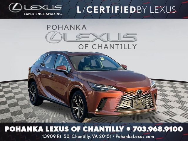 2024 Lexus RX RX 350 Premium Plus