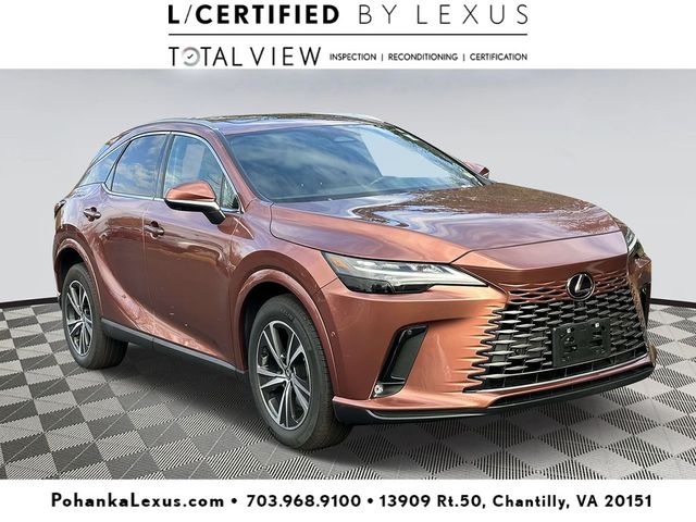 2024 Lexus RX RX 350 Premium Plus