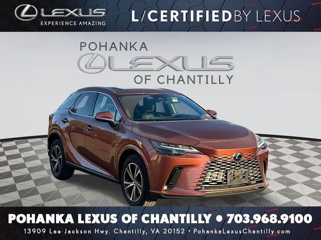 2024 Lexus RX RX 350 Premium Plus