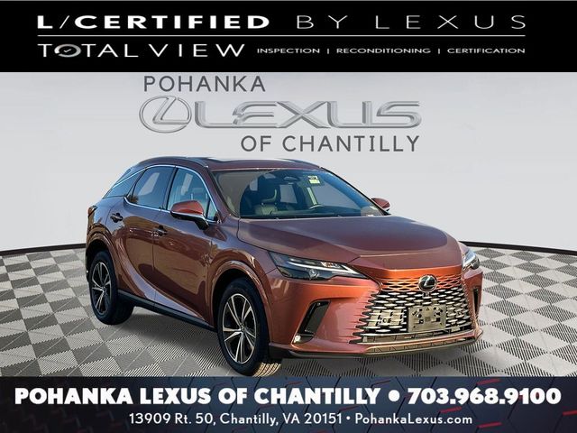 2024 Lexus RX RX 350 Premium Plus