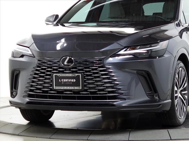 2024 Lexus RX RX 350 Premium Plus