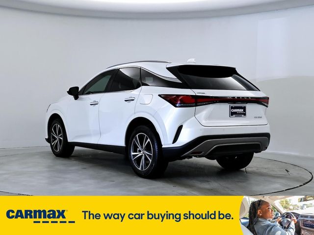 2024 Lexus RX 