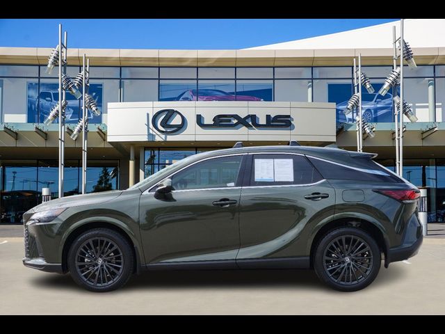 2024 Lexus RX RX 350 Premium