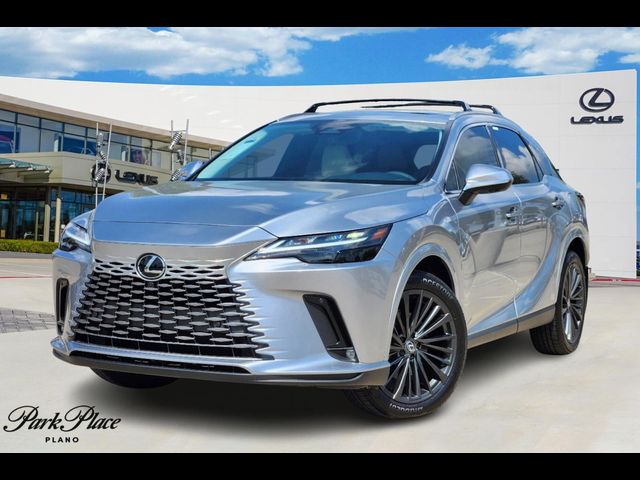 2024 Lexus RX RX 350 Premium