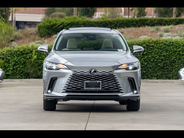 2024 Lexus RX RX 350 Premium