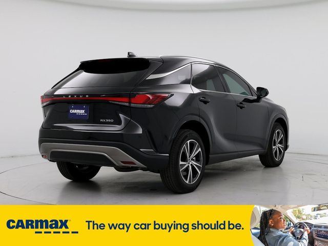 2024 Lexus RX 