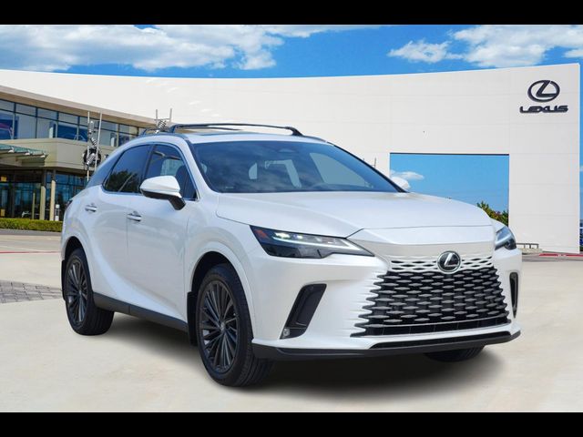 2024 Lexus RX RX 350 Premium