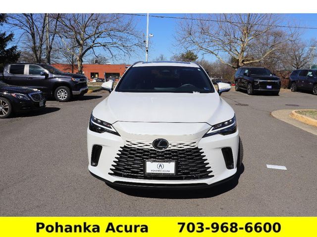 2024 Lexus RX RX 350 Premium