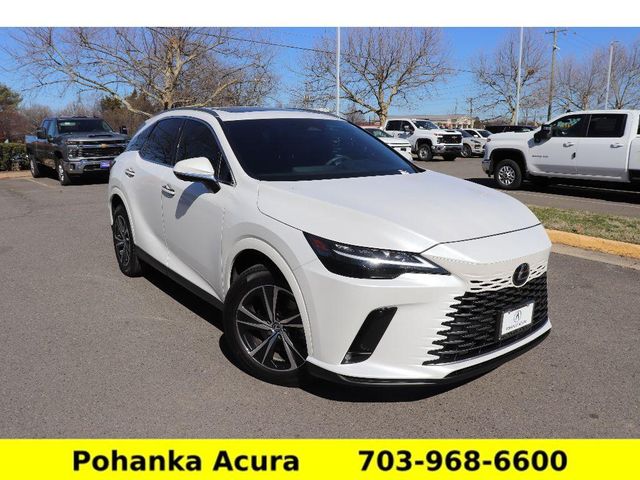 2024 Lexus RX RX 350 Premium