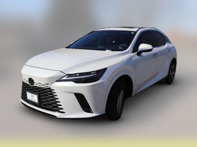 2024 Lexus RX RX 350 Premium