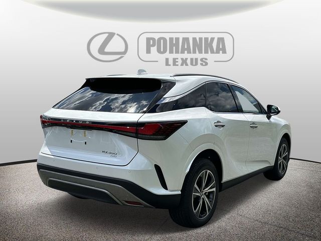 2024 Lexus RX RX 350 Premium