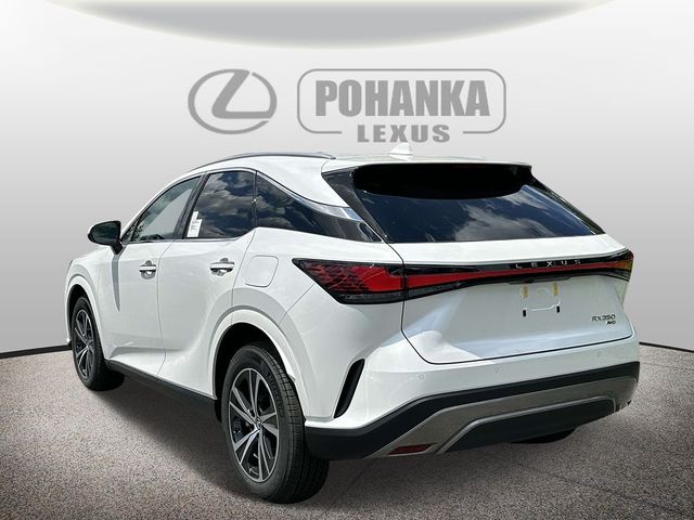 2024 Lexus RX RX 350 Premium