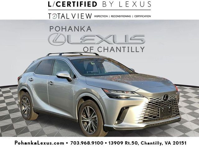 2024 Lexus RX RX 350 Premium