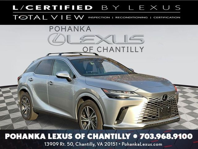 2024 Lexus RX RX 350 Premium