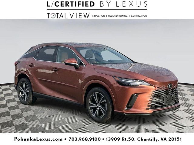 2024 Lexus RX RX 350 Premium
