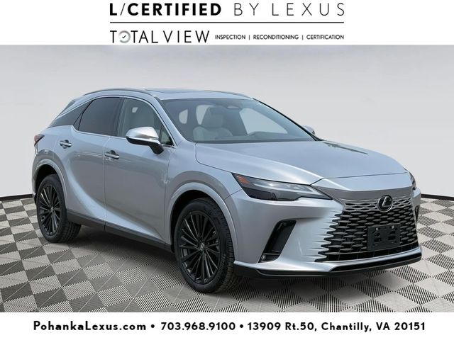 2024 Lexus RX RX 350 Premium