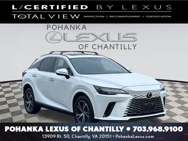 2024 Lexus RX RX 350 Premium