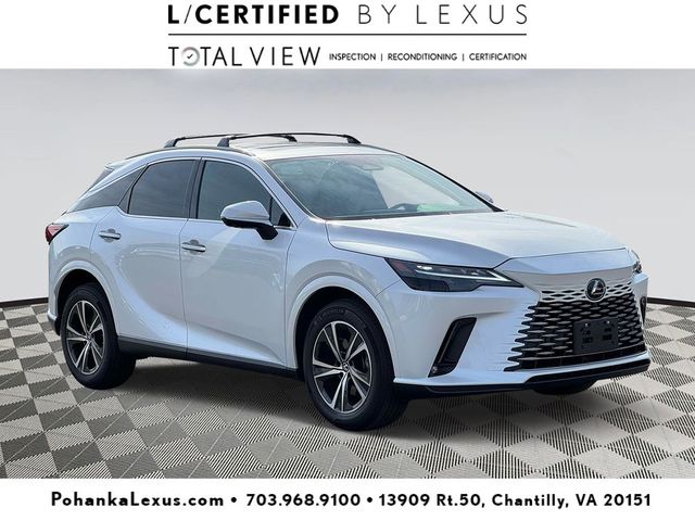 2024 Lexus RX RX 350 Premium