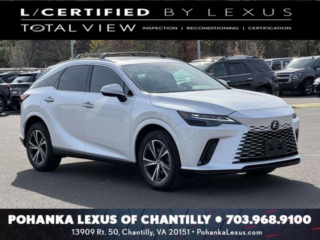 2024 Lexus RX RX 350 Premium