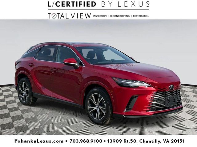 2024 Lexus RX RX 350 Premium